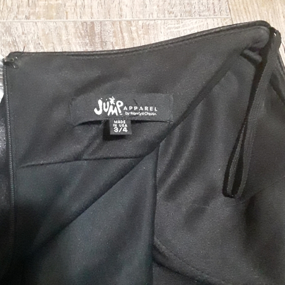 Strapless mini-dress - Picture 6 of 7